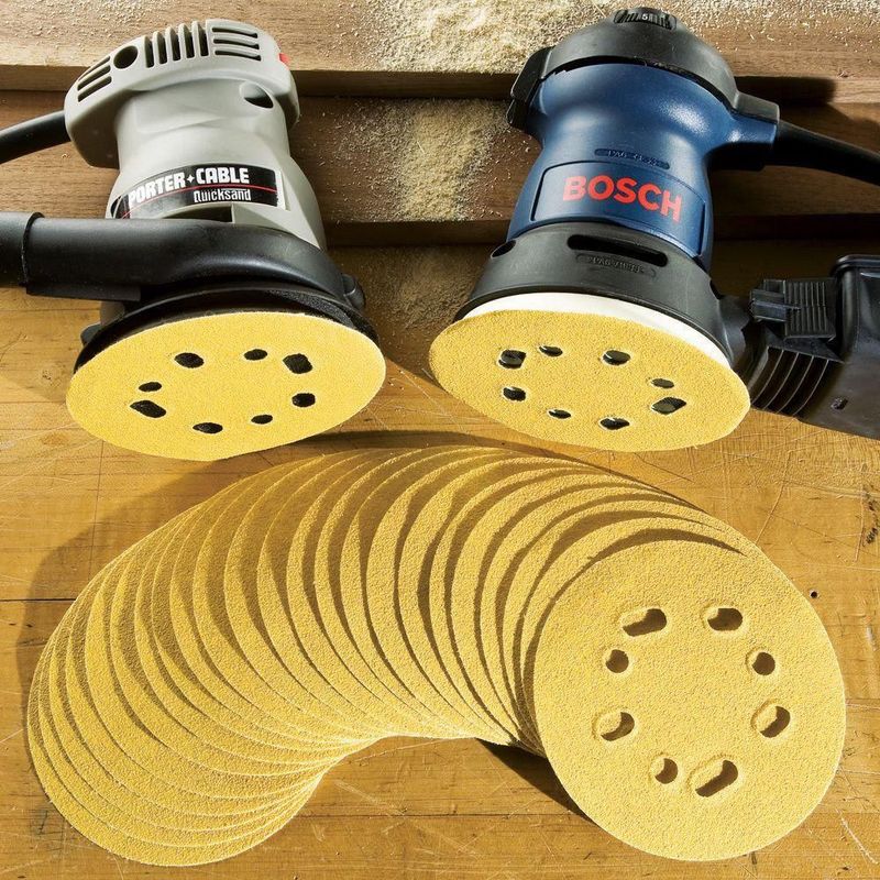 Disco de lija Norton 180 (0172 kg)
