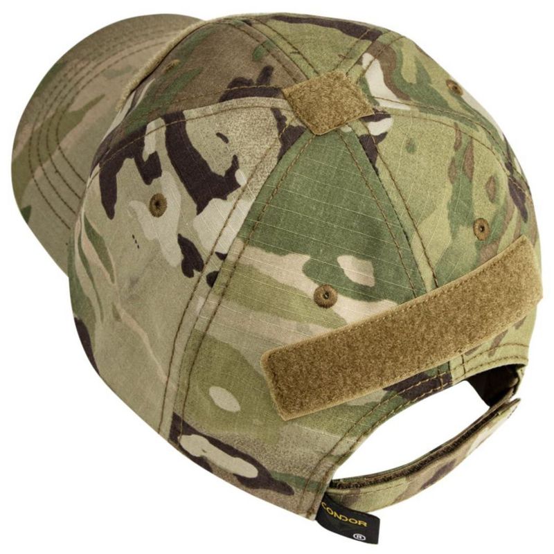Gorra táctica Condor Multicam