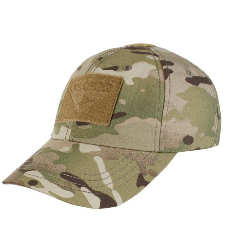 Gorra táctica Condor Multicam