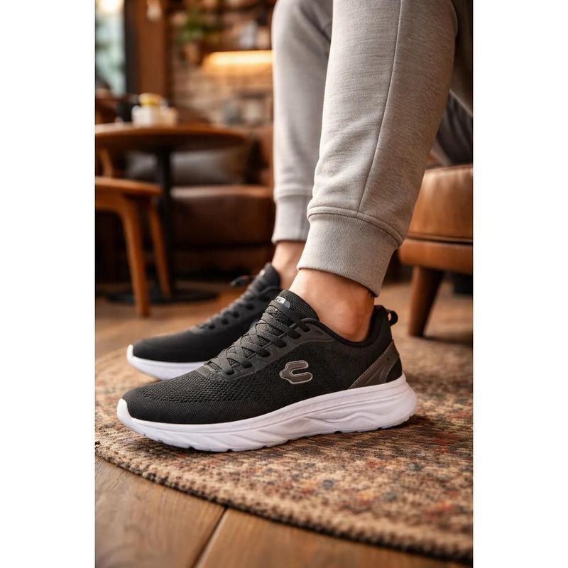 Tenis charly caballero para correr 1130965