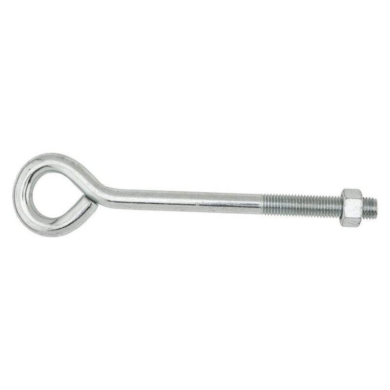 Tornillo de ojo National Hardware 3/4" x 30 cm Zincado