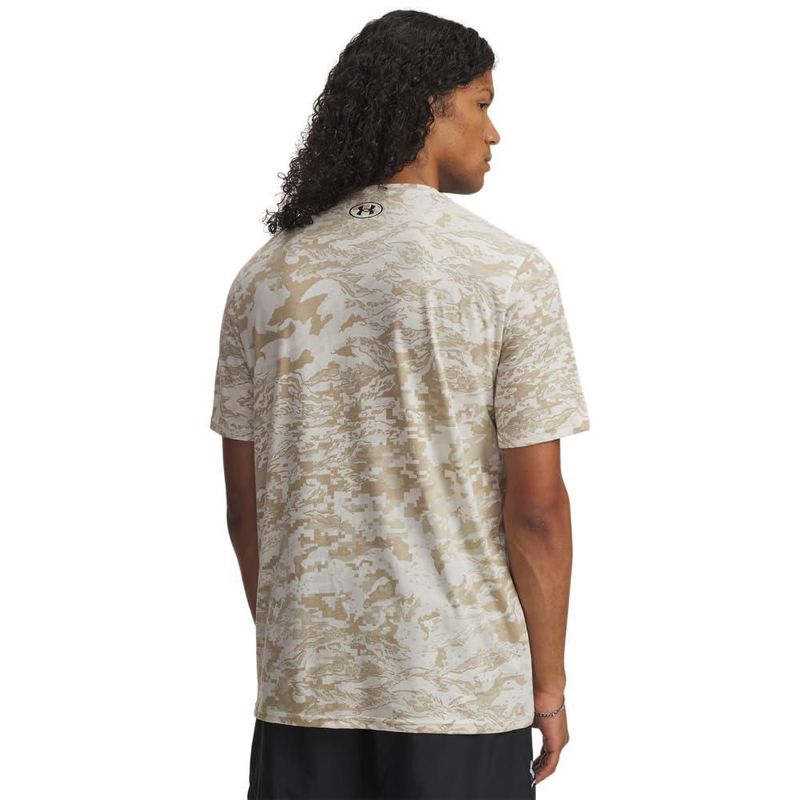 CAMISETA Under Armour ABC CAMO 279 Gris XL