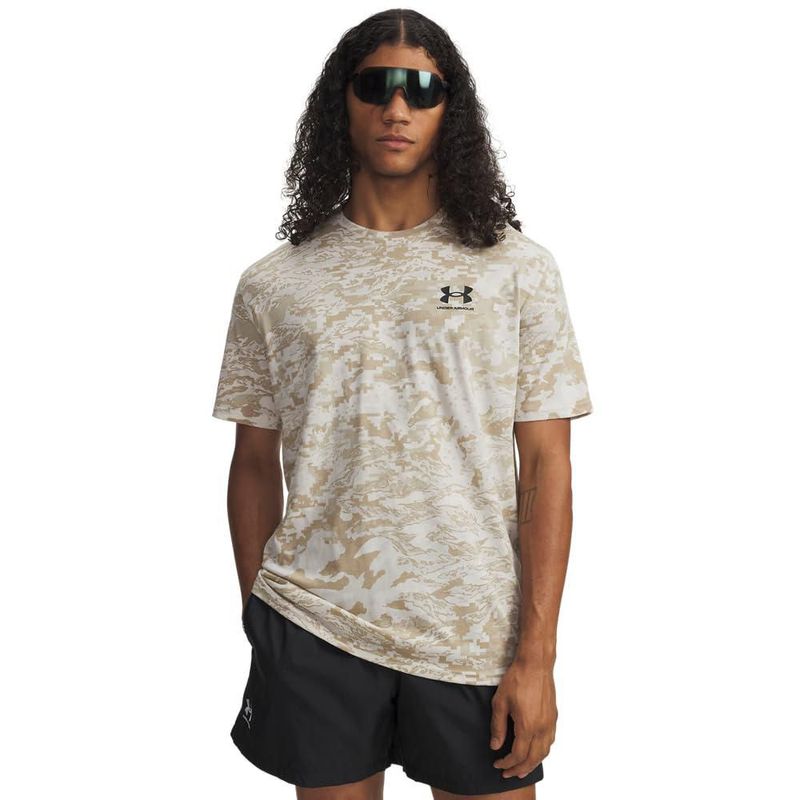 CAMISETA Under Armour ABC CAMO 279 Gris XL