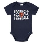 Bodys Gerber Bebé Niña Chicago Bears 6‑12 meses (Pack de 3)