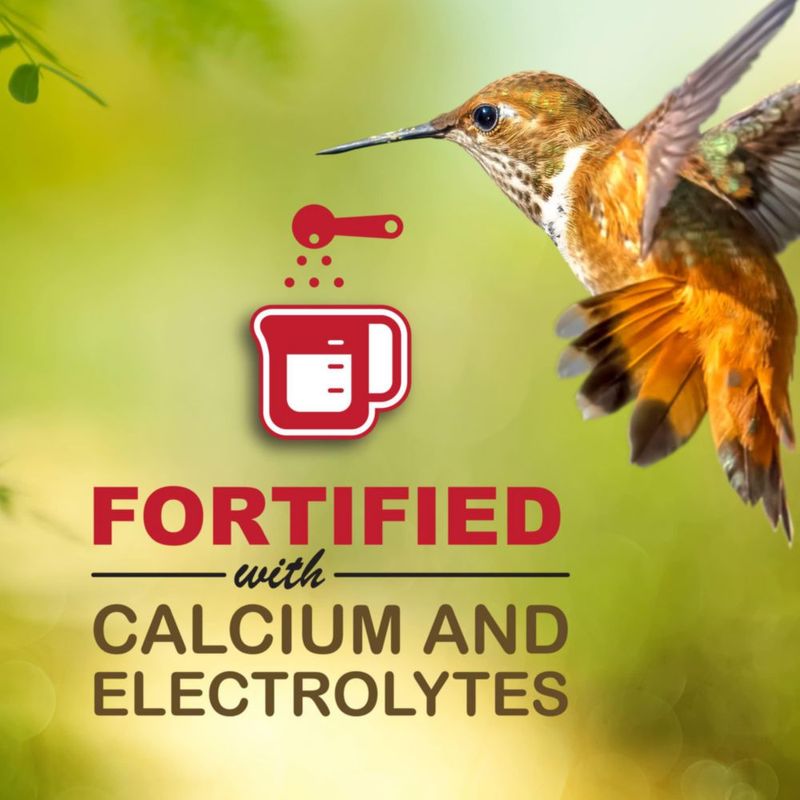 Néctar para colibríes Sweet-Seed 15 L listo para usar