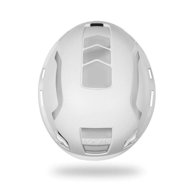 Casco Kask Zenith X2 HV Blanco