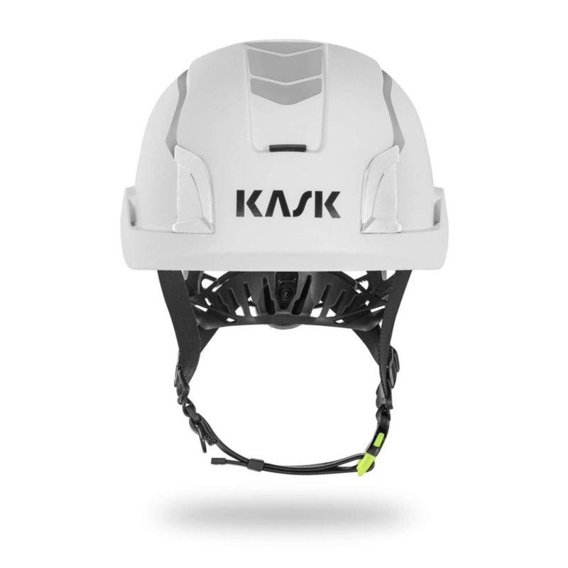 Casco Kask Zenith X2 HV Blanco