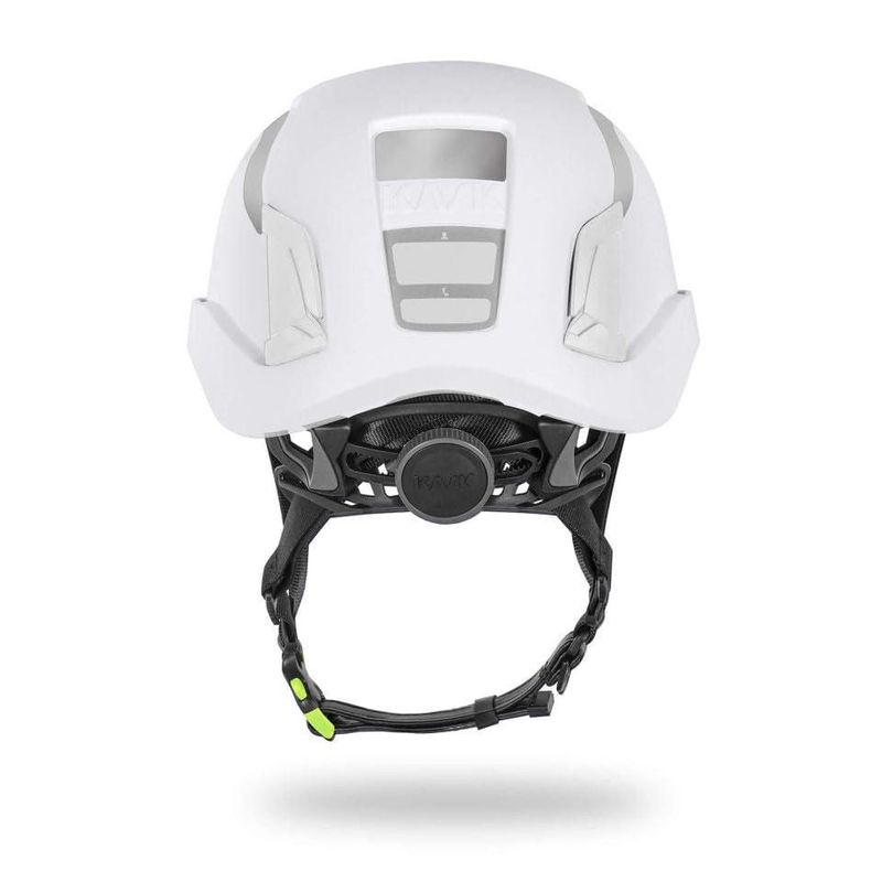 Casco Kask Zenith X2 HV Blanco