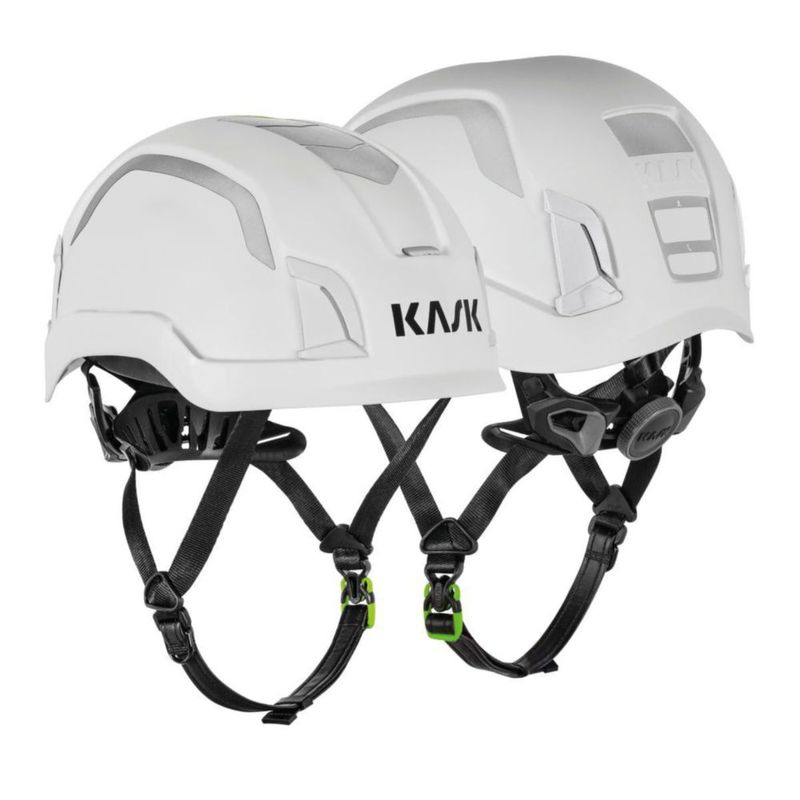 Casco Kask Zenith X2 HV Blanco