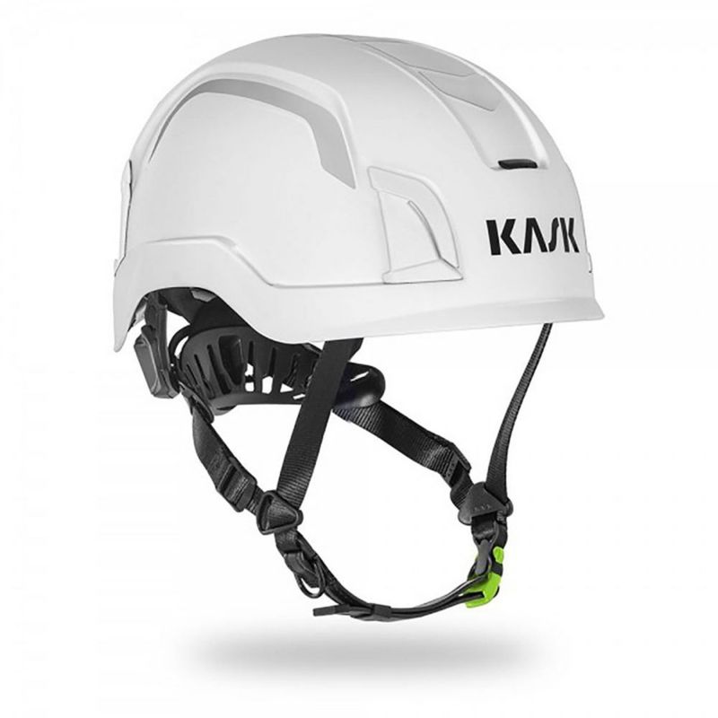 Casco Kask Zenith X2 HV Blanco