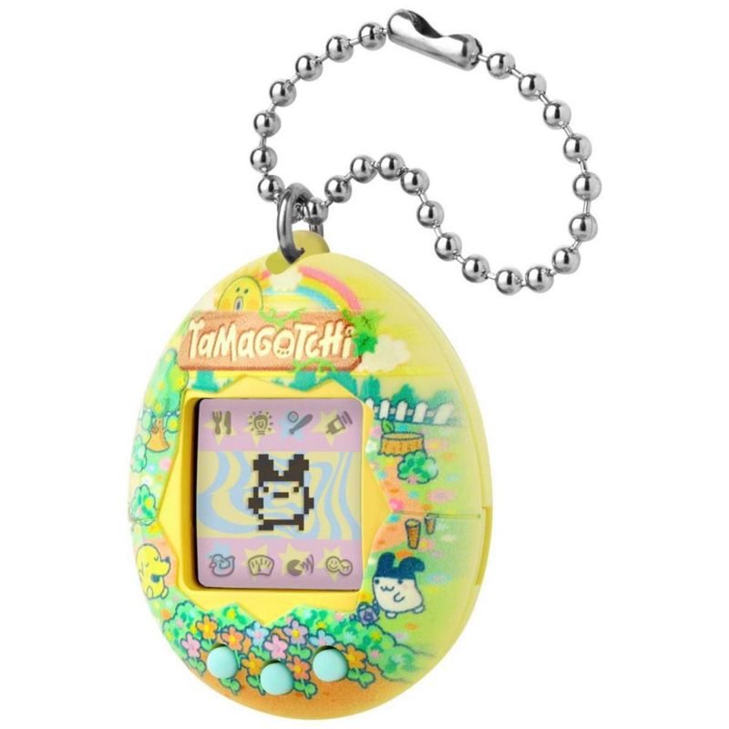 Tamagotchi Original – Jardín Brillante