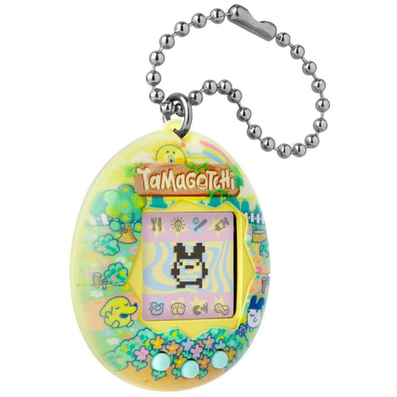 Tamagotchi Original – Jardín Brillante