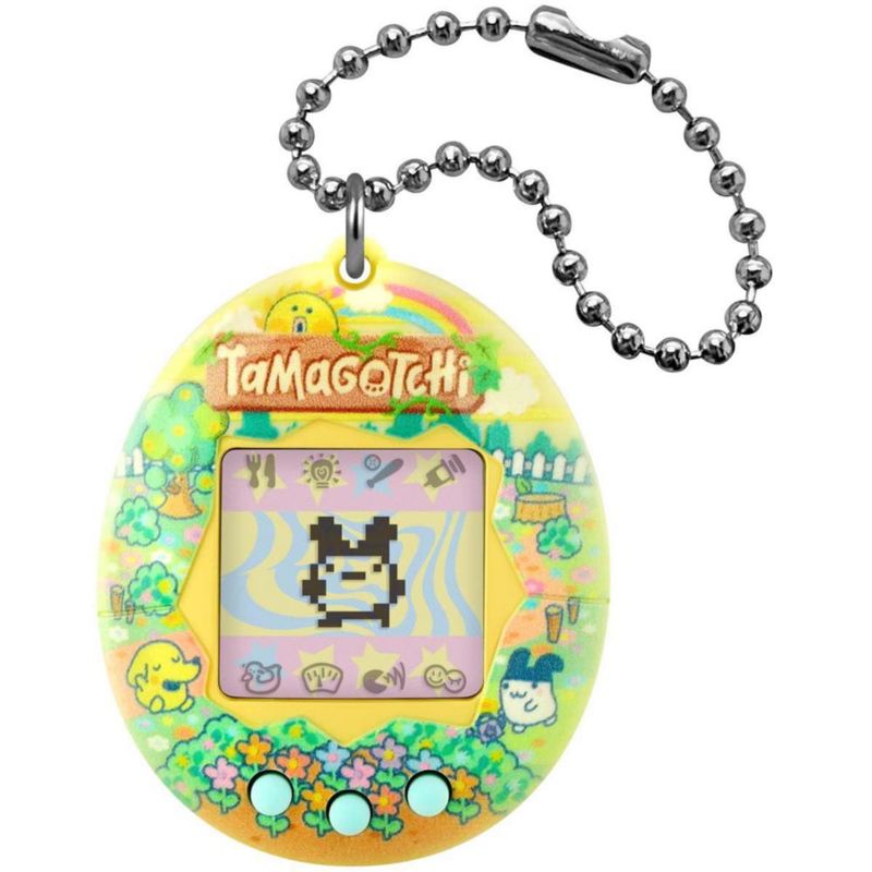 Tamagotchi Original – Jardín Brillante