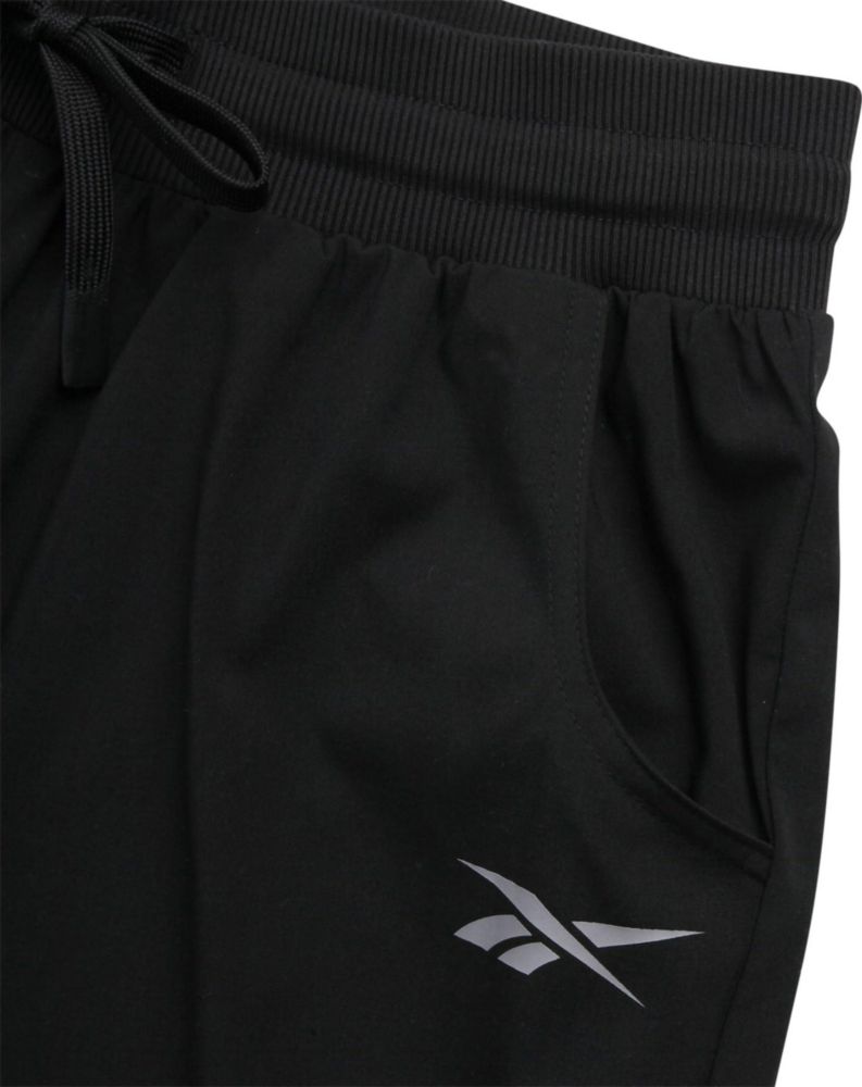 PANTALONES Reebok Mujer Scrub Jogger 5 Bolsillos Antiolor