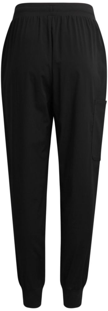 PANTALONES Reebok Mujer Scrub Jogger 5 Bolsillos Antiolor