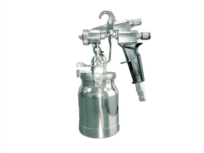 Pistola pulverizadora HVLP Titan Capspray Maxum II 0524041