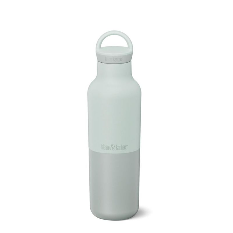 Botella de Agua Klean Kanteen 568 ml Aislada Azul Tenue