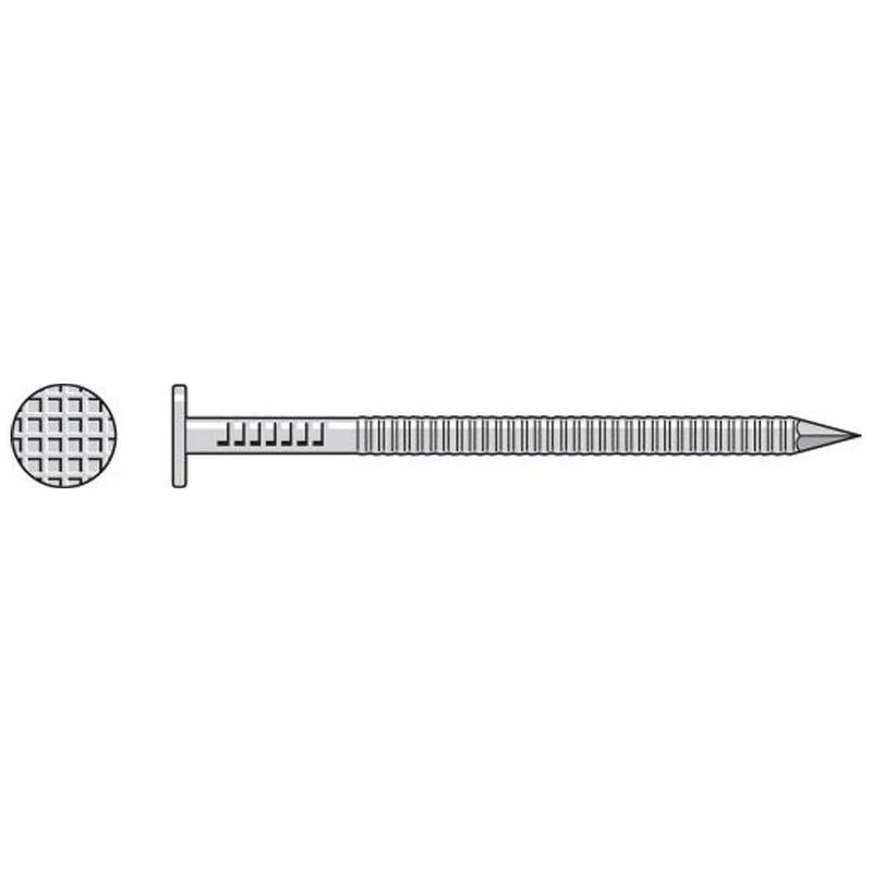Clavo Simpson Strong‑Tie 76 cm de acero inoxidable 304 con espiga anillada 3000 uds