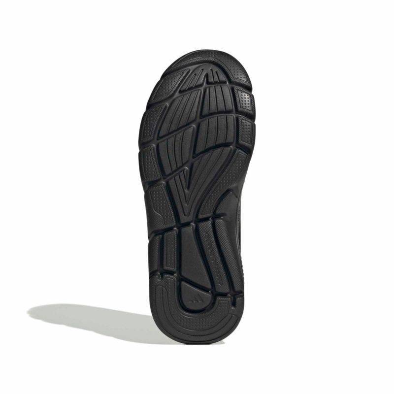 Zapatillas adidas Cloudfoam Flex 7 Negro/Oro Metálico