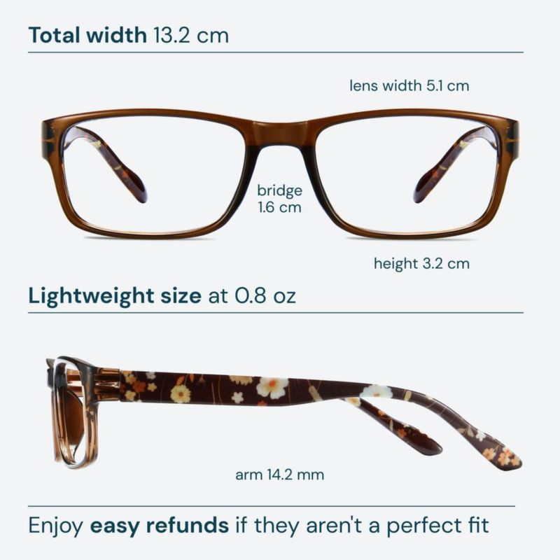 Gafas de Lectura Gaoye con Luz Azul para Ordenador