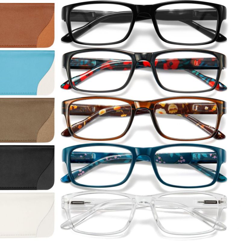 Gafas de Lectura Gaoye con Luz Azul para Ordenador