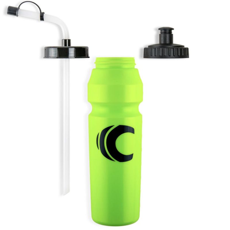 Botella deportiva Cannon Sports 1 L (2 unidades) Verde lima