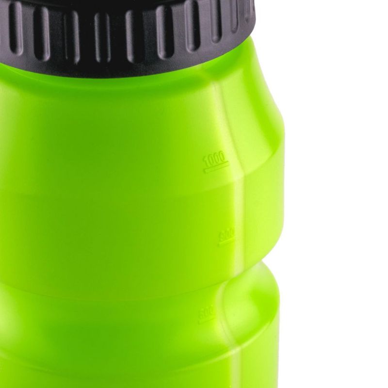 Botella deportiva Cannon Sports 1 L (2 unidades) Verde lima