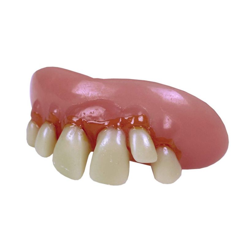Disfraz Billy-Bob Big Cletus – Dientes