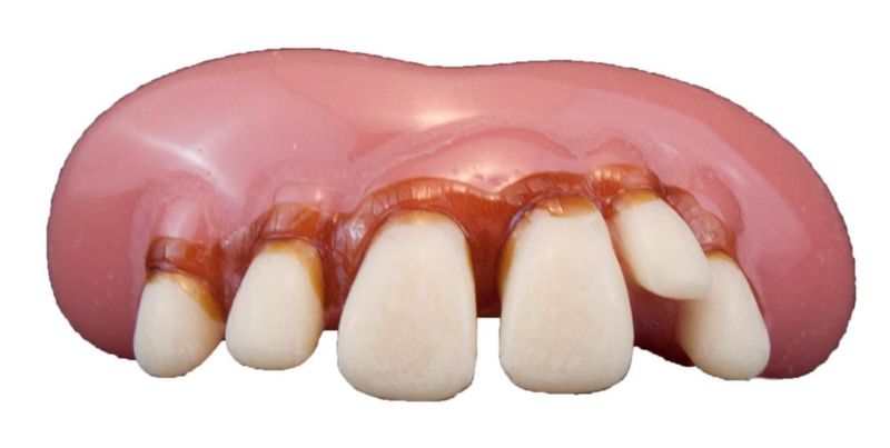 Disfraz Billy-Bob Big Cletus – Dientes