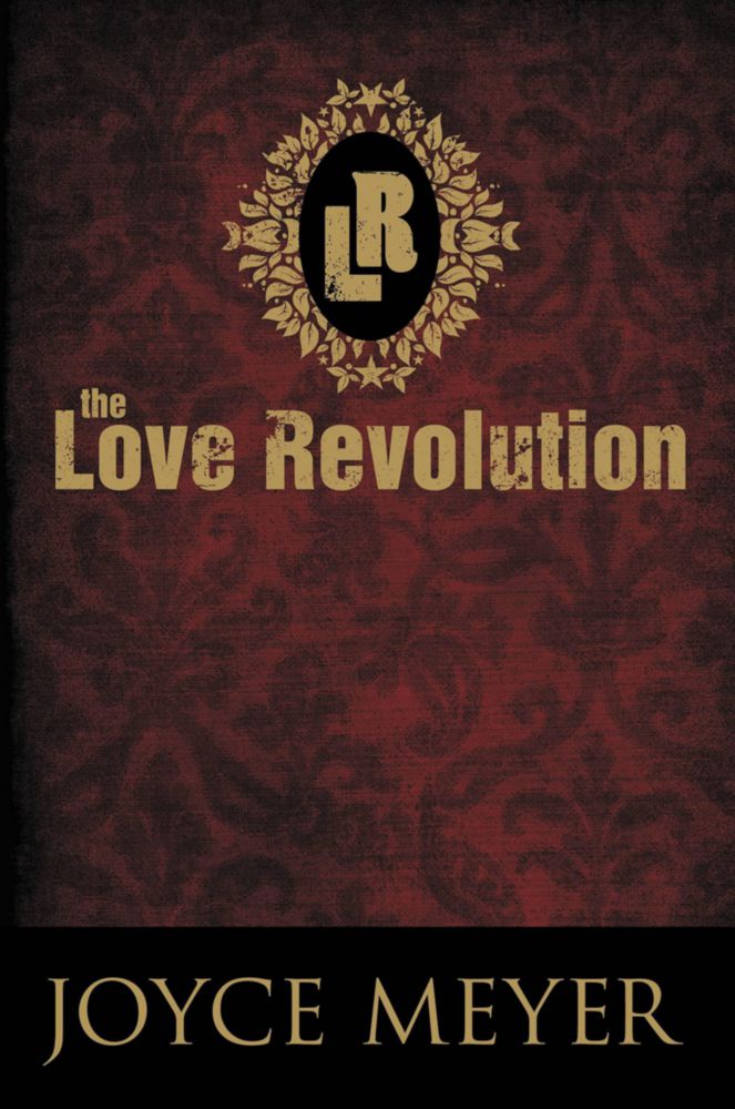 Libro FaithWords La Revolución del Amor