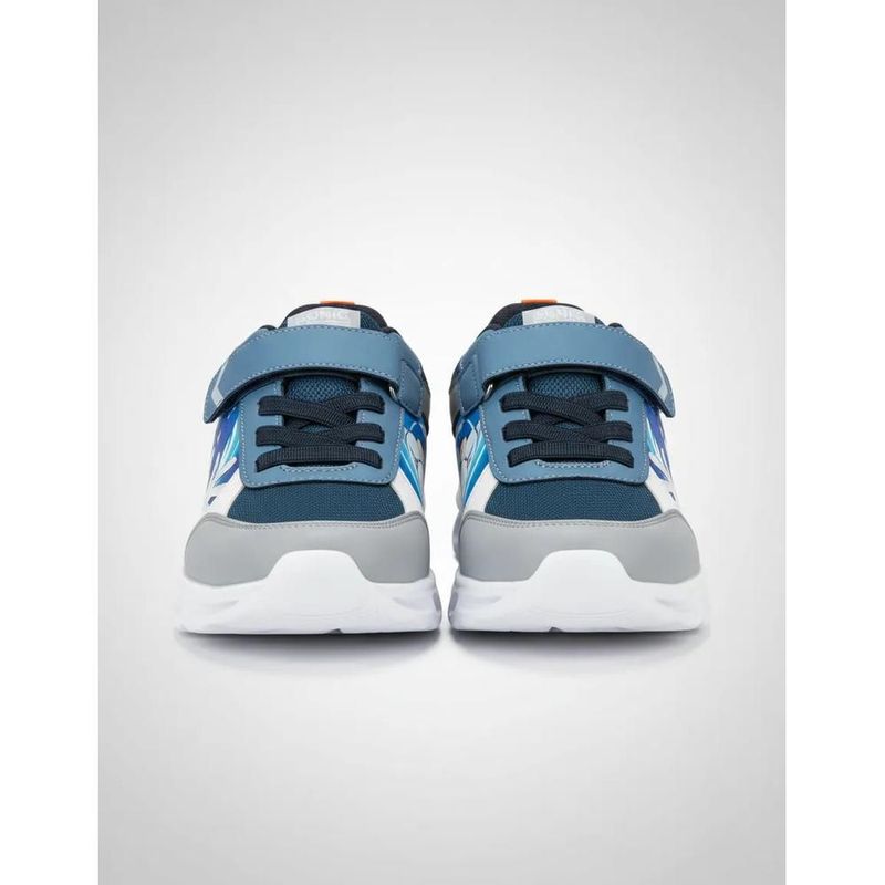 Tenis sonic niño casual urbano choclo luces 1183662