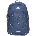 MOCHILA Trespass Albus Impermeable 30L Azul Marino