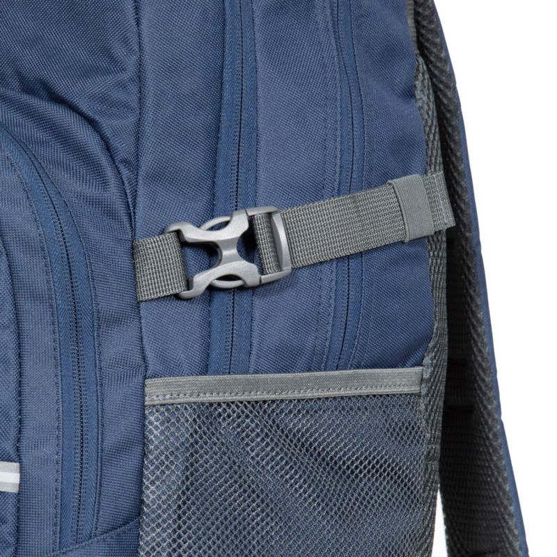 MOCHILA Trespass Albus Impermeable 30L Azul Marino