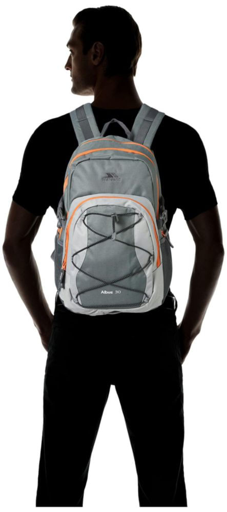 Mochila Trespass Albus Impermeable Unisex Flint