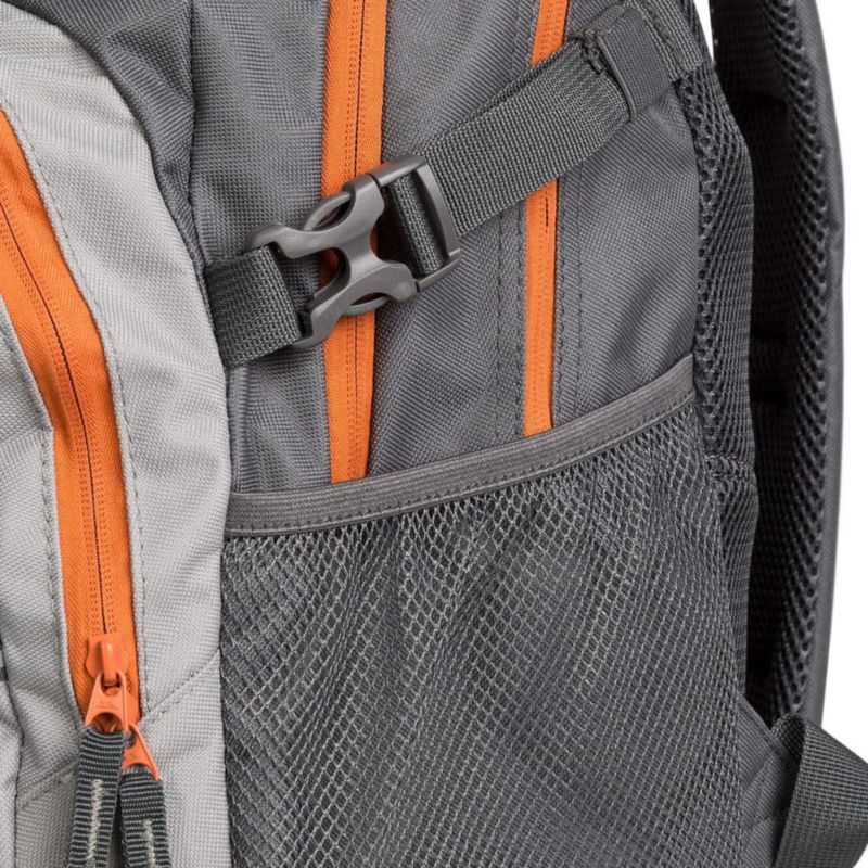 Mochila Trespass Albus Impermeable Unisex Flint