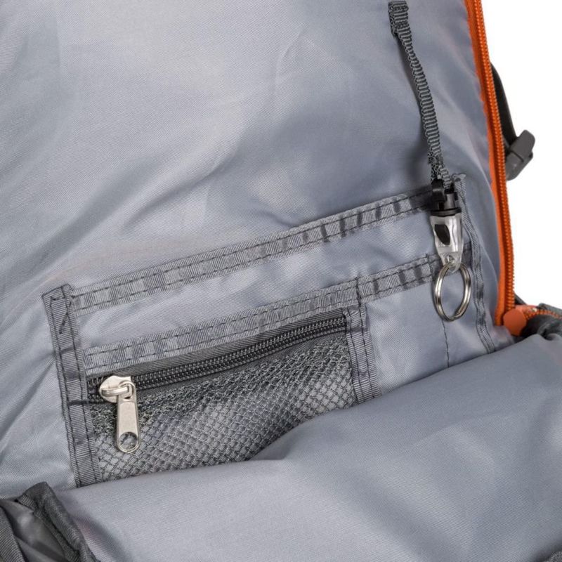 Mochila Trespass Albus Impermeable Unisex Flint