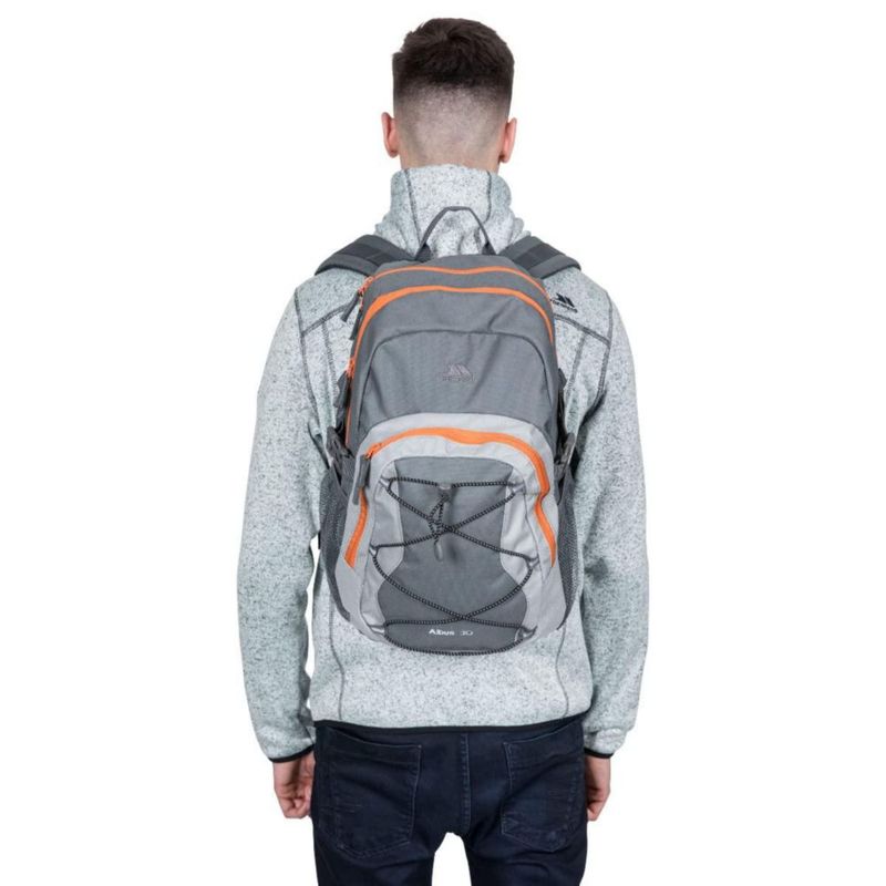 Mochila Trespass Albus Impermeable Unisex Flint