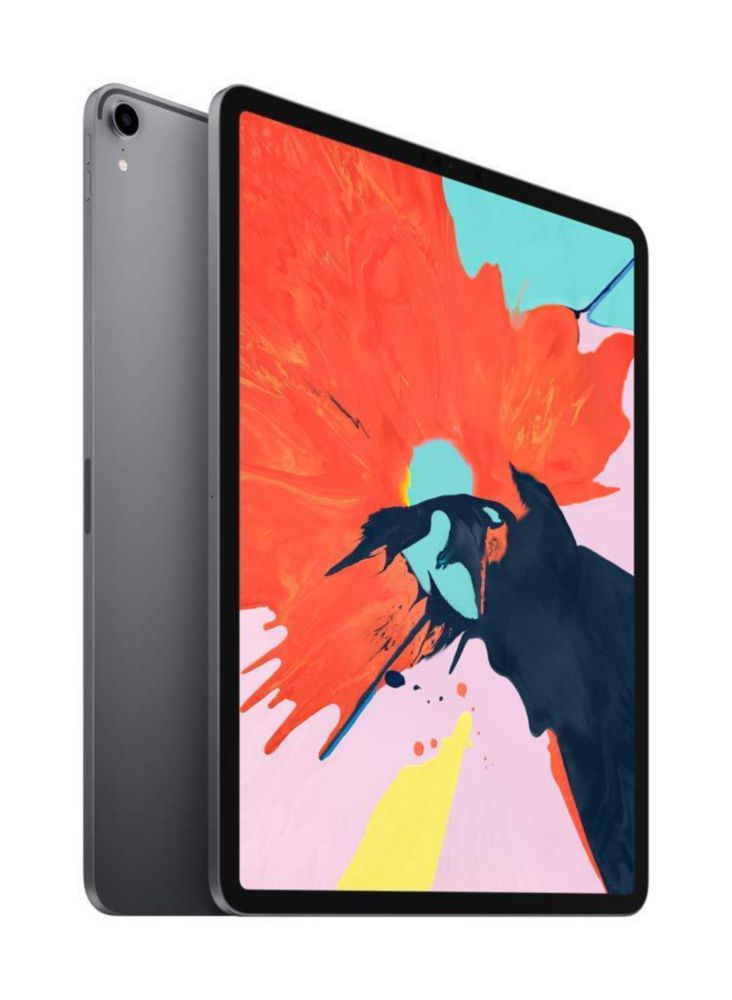Apple iPad Pro 2018 RENOVADO (129 pulgadas Wi‑Fi+ Cellular