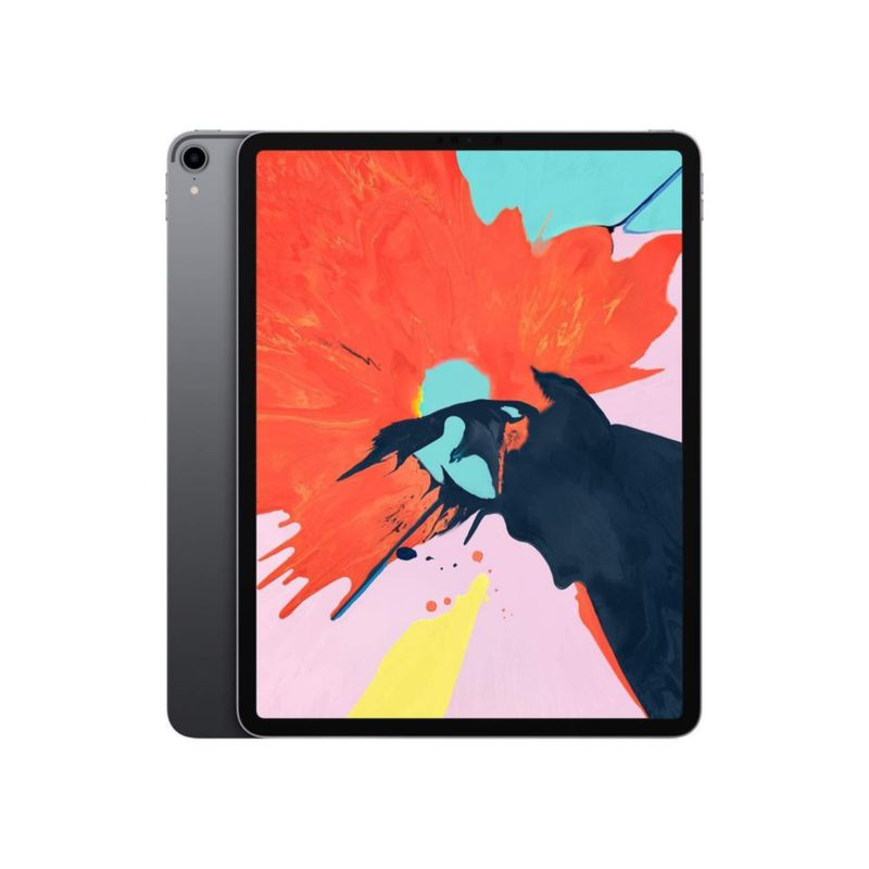 Apple iPad Pro 2018 RENOVADO (129 pulgadas Wi‑Fi+ Cellular