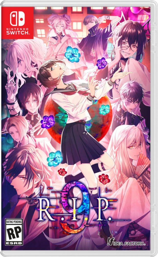 Videojuego Idea Factory 9 R.I.P. – Switch