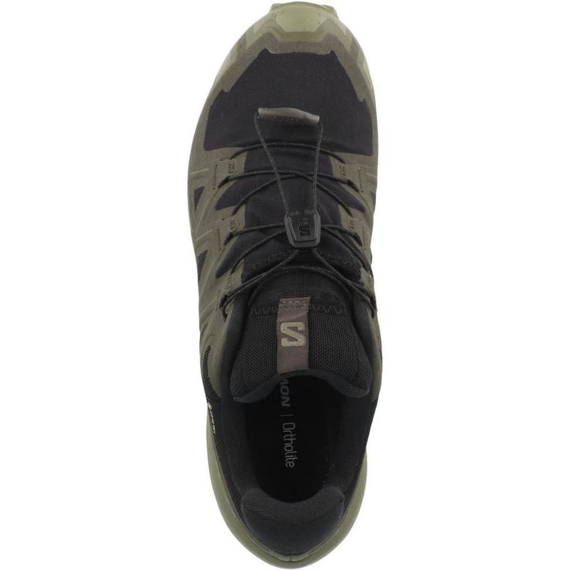 Zapatillas Salomon Speedcross 6 8.5 Negro/Verde