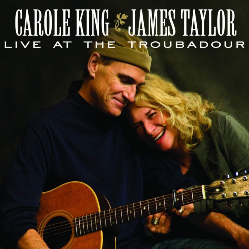 [ Combo CD/DVD Craft Recordings En Vivo en el Troubadour ]