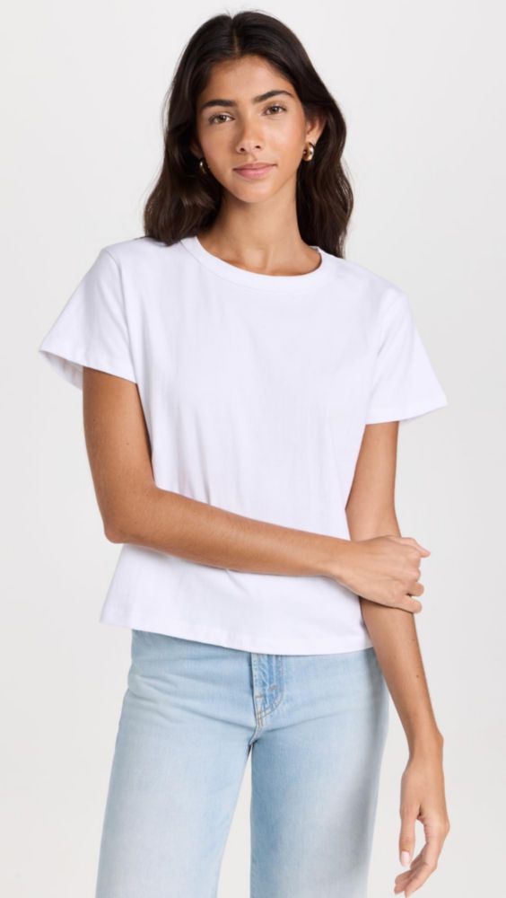 Camiseta Leset The Margo blanca M