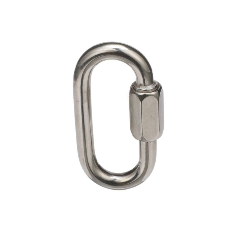 Eslabón de cadena SEACHOICE de acero inoxidable 08 cm x 76 cm