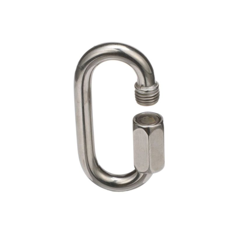 Eslabón de cadena SEACHOICE de acero inoxidable 08 cm x 76 cm
