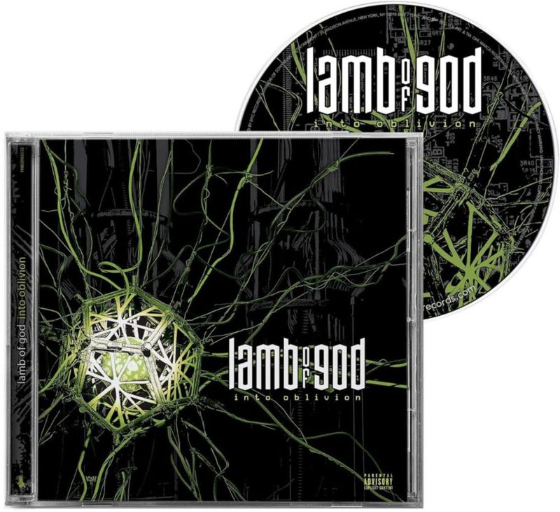 CD Epic – Into Oblivion
