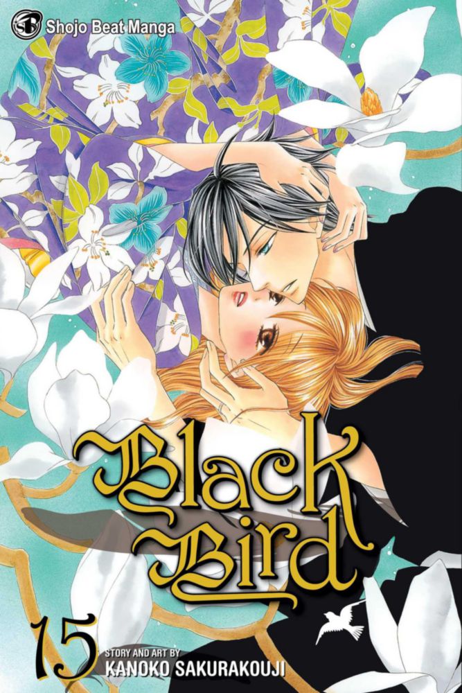 Libro Viz Media Black Bird Vol. 15