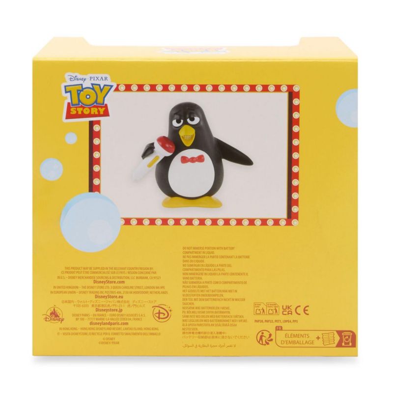 Figura de acción parlante Wheezy de Toy Story – Disney Store