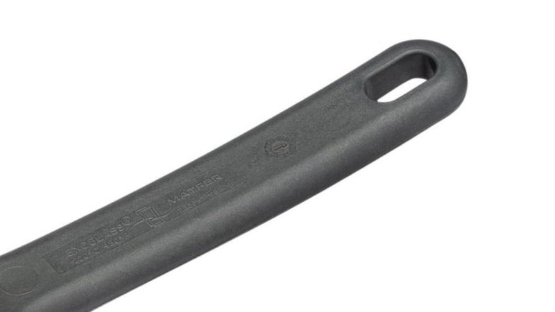 Espátula de Cocina Matfer Exoglass® Roja de Alta Temperatura