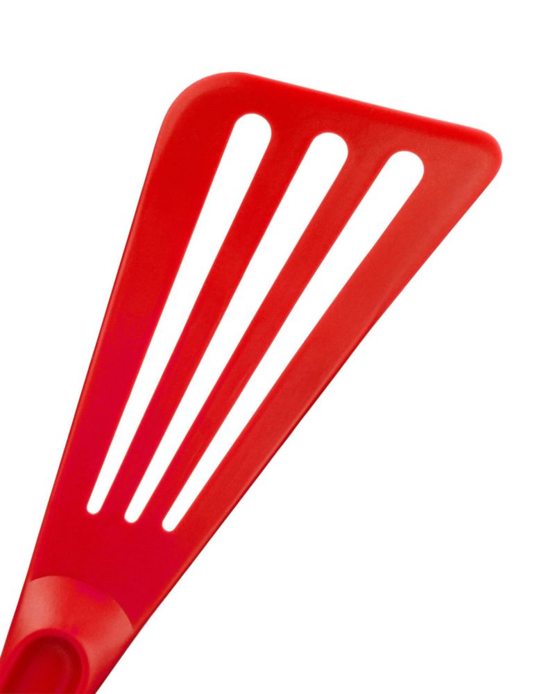 Espátula de Cocina Matfer Exoglass® Roja de Alta Temperatura